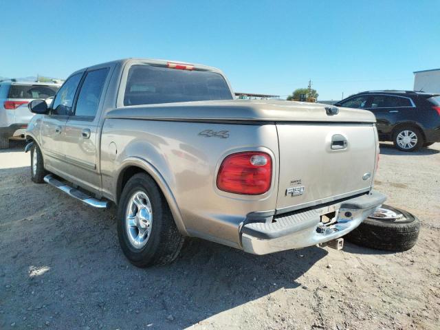 Photo 3 from auction – 2003 FORD F150 SUPER with VIN 1FTRW08L23KA55661