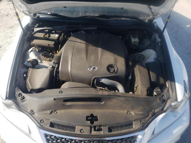 Photo 7 from auction – 2014 LEXUS IS 250 with VIN JTHBF1D26E5020917