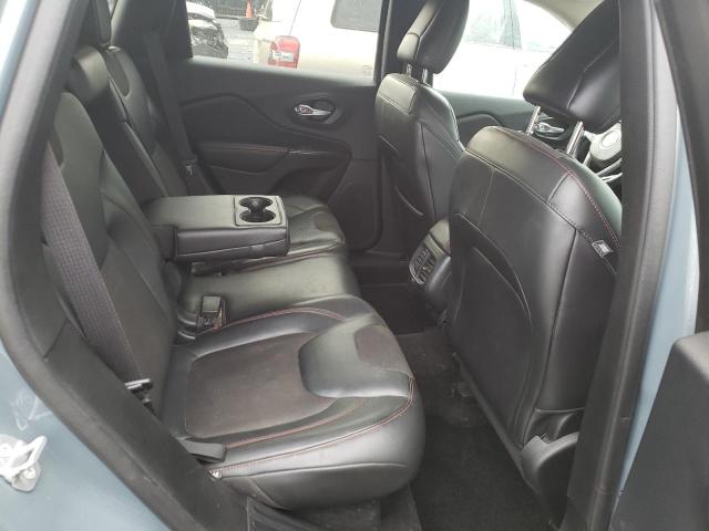 Photo 6 from auction – 2015 JEEP CHEROKEE T with VIN 1C4PJMBS7FW686593
