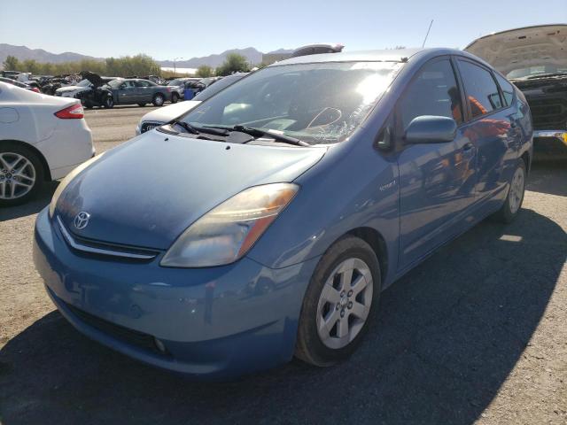 Photo 2 from auction – 2007 TOYOTA PRIUS with VIN JTDKB20U377693116