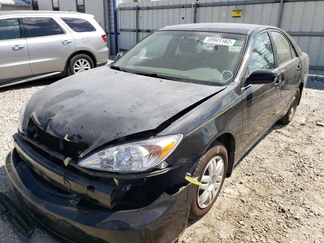 Photo 2 from auction – 2003 TOYOTA CAMRY LE with VIN JTDBE32K530233323