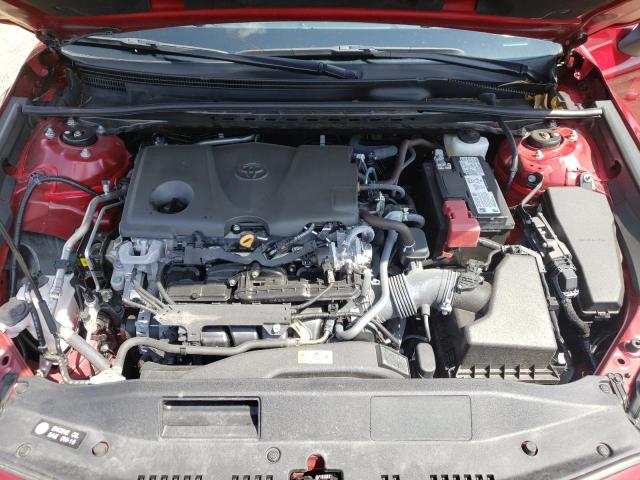 Photo 7 from auction – 2022 TOYOTA CAMRY LE with VIN 4T1C11AK9NU638579