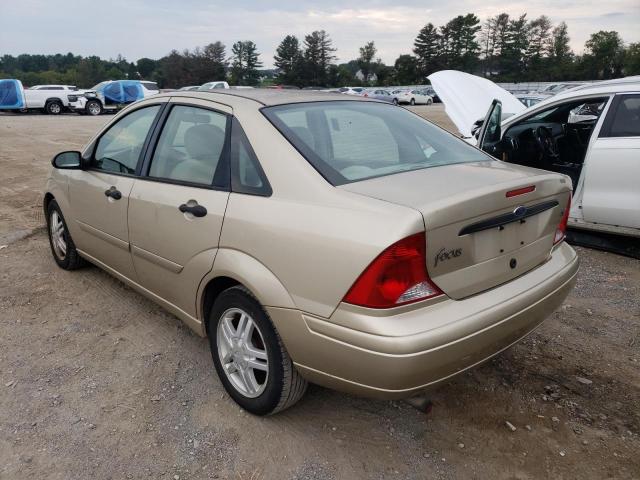 Photo 3 from auction – 2002 FORD FOCUS SE with VIN 1FAFP343X2W349068