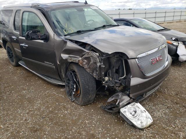 Photo 9 from auction – 2013 GMC YUKON XL D with VIN 1GKS2MEF8DR284622