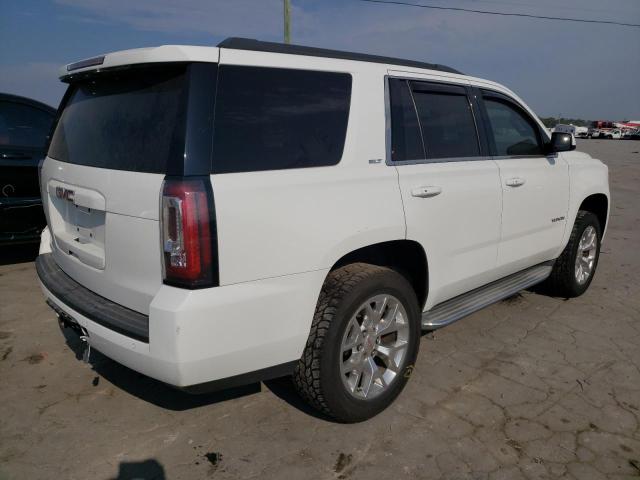 Photo 4 from auction – 2015 GMC YUKON SLT with VIN 1GKS1BKC1FR170952