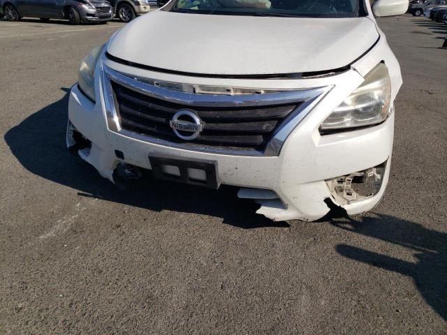 Photo 9 from auction – 2013 NISSAN ALTIMA 2.5 with VIN 1N4AL3AP6DN545854