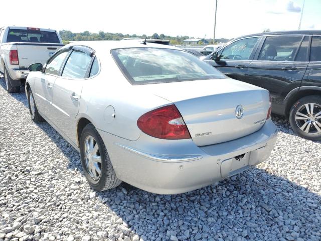 Photo 3 from auction – 2006 BUICK LACROSSE C with VIN 2G4WD582861230833