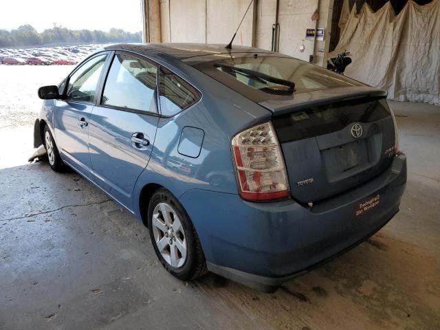 Photo 3 from auction – 2006 TOYOTA PRIUS with VIN JTDKB20U067524931