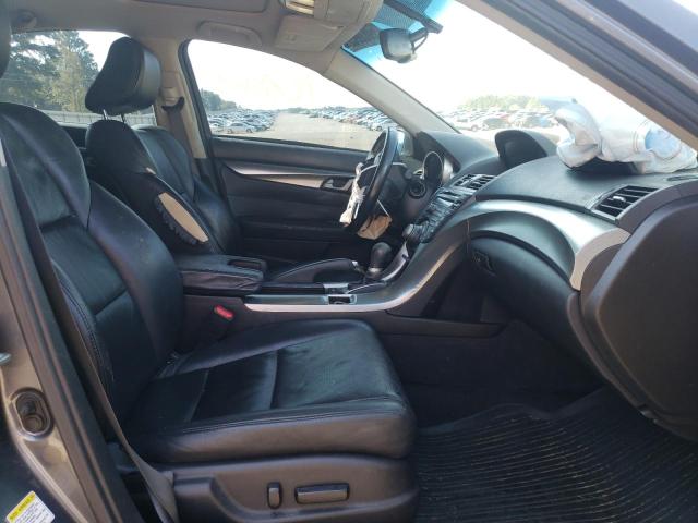Photo 5 from auction – 2010 ACURA TL with VIN 19UUA8F57AA019352