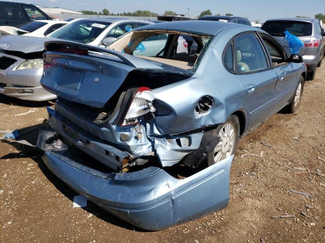 Photo 4 from auction – 2005 FORD TAURUS SEL with VIN 1FAFP56S15A141033