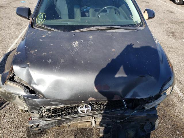 Photo 7 from auction – 2007 SCION TC with VIN JTKDE167270194014