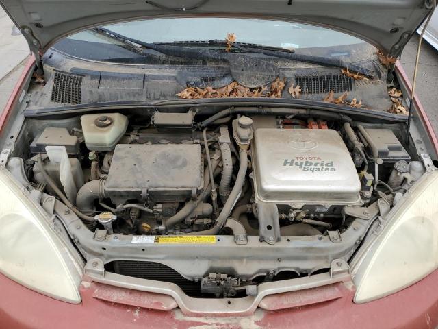 Photo 7 from auction – 2002 TOYOTA PRIUS with VIN JT2BK12U720061513