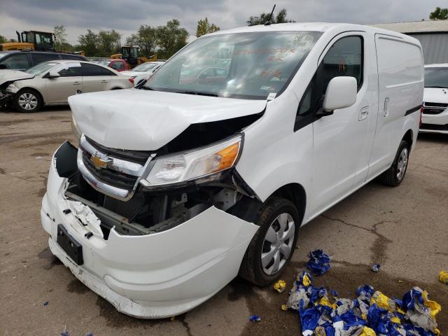 Photo 2 from auction – 2015 CHEVROLET CITY EXPRE with VIN 3N63M0ZN3FK698778