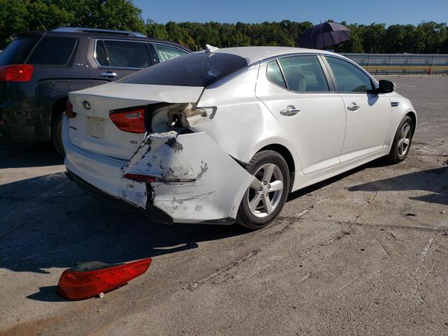 Photo 4 from auction – 2015 KIA OPTIMA LX with VIN KNAGM4A79F5573395
