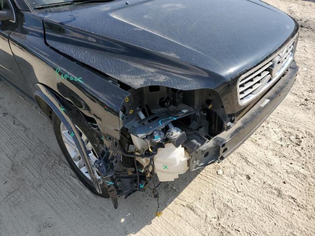 Photo 9 from auction – 2011 VOLVO XC90 3.2 with VIN YV4952CZ4B1569619