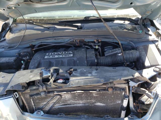 Photo 7 from auction – 2008 HONDA PILOT EXL with VIN 5FNYF18748B014022