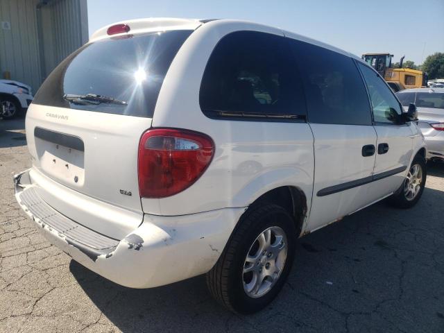 Photo 4 from auction – 2003 DODGE CARAVAN SE with VIN 1D4GP25R13B315379