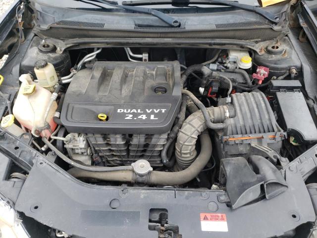 Photo 7 from auction – 2011 DODGE AVENGER MA with VIN 1B3BD1FB1BN523790