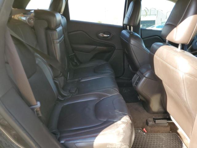 Photo 6 from auction – 2014 JEEP CHEROKEE T with VIN 1C4PJMBB6EW184396