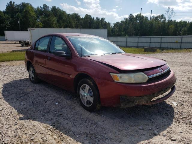 SATURN ION LEVEL 2004 with VIN 1G8AG52F04Z211547 - Photo from auction