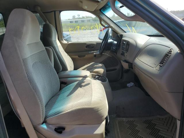 Photo 5 from auction – 2000 FORD F150 with VIN 2FTRX17W5YCA18002