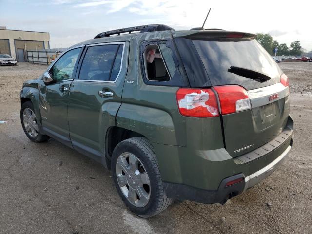 Photo 3 from auction – 2015 GMC TERRAIN SL with VIN 2GKFLTE36F6261983