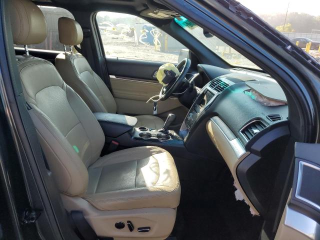 Photo 5 from auction – 2016 FORD EXPLORER L with VIN 1FM5K7F83GGC06903