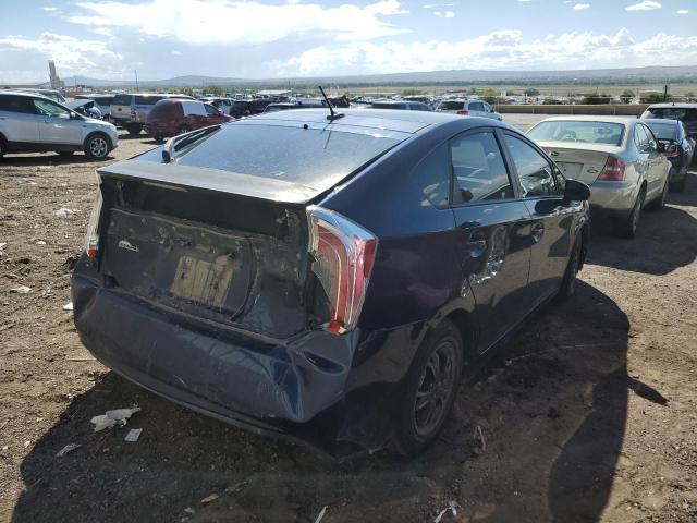 Photo 4 from auction – 2012 TOYOTA PRIUS with VIN JTDKN3DU3C1598219