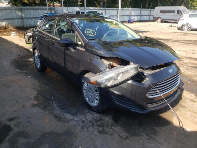 Photo 1 from auction – 2014 FORD FIESTA S with VIN 3FADP4AJ8EM185954
