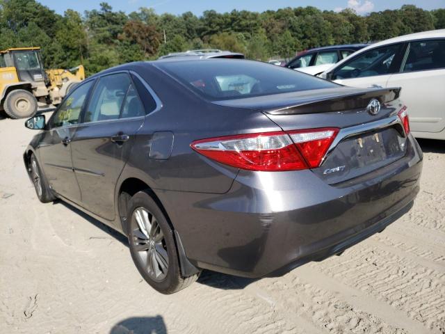 Photo 3 from auction – 2016 TOYOTA CAMRY LE with VIN 4T1BF1FK6GU516285