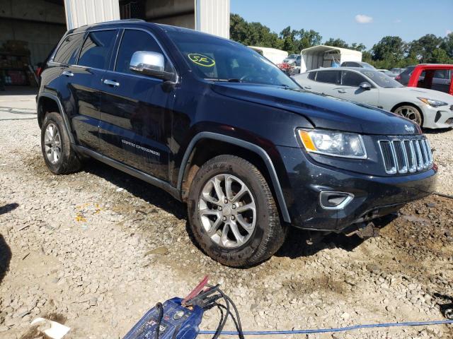 JEEP GRAND CHER 2015 with VIN 1C4RJFBG3FC608099 - Photo from auction