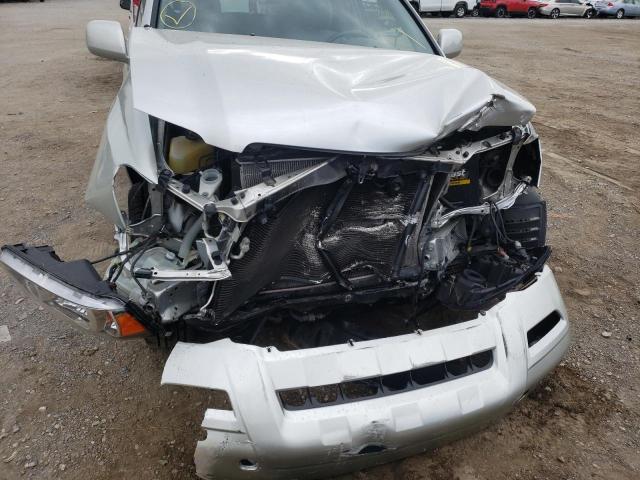 Photo 9 from auction – 2007 TOYOTA HIGHLANDER with VIN JTEDP21A170147157