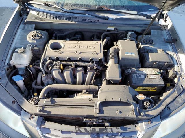 Photo 7 from auction – 2010 HYUNDAI SONATA GLS with VIN 5NPET4AC7AH652115