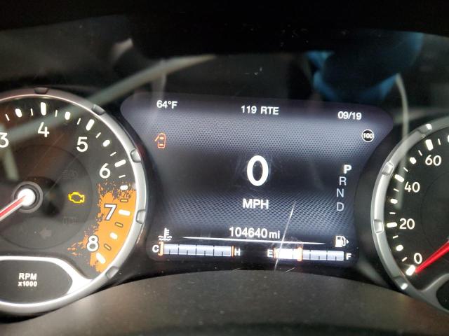 Photo 8 from auction – 2015 JEEP RENEGADE L with VIN ZACCJADT6FPC36384