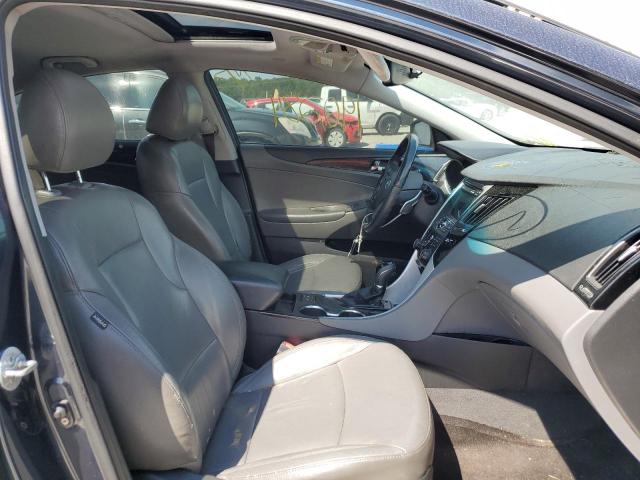 Photo 5 from auction – 2011 HYUNDAI SONATA SE with VIN 5NPEC4AB7BH193466