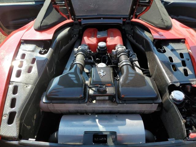 Photo 7 from auction – 2004 FERRARI 360 SPIDER with VIN ZFFYT53A440138806