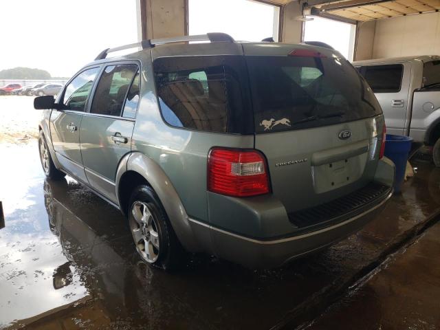 Photo 3 from auction – 2007 FORD FREESTYLE with VIN 1FMZK02147GA07943