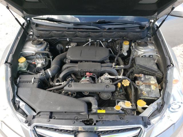 Photo 7 from auction – 2011 SUBARU LEGACY 2.5 with VIN 4S3BMCL62B3235662