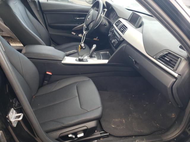 Photo 5 from auction – 2018 BMW 320 I with VIN WBA8E1G56JNU91347