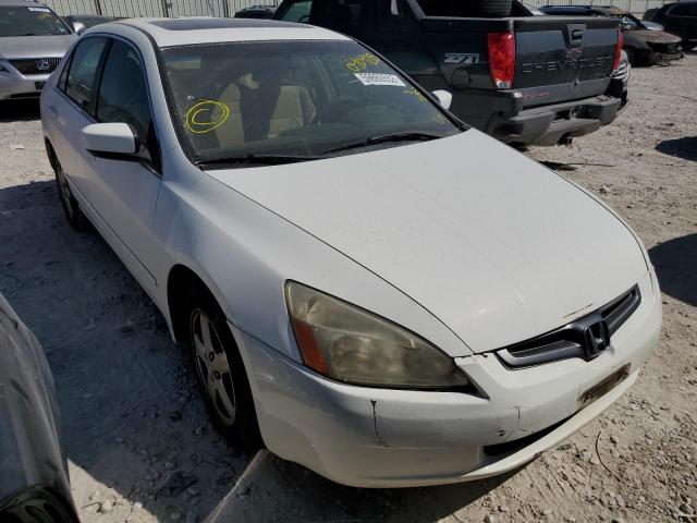 Photo 1 from auction – 2003 HONDA ACCORD EX with VIN JHMCM56603C040428