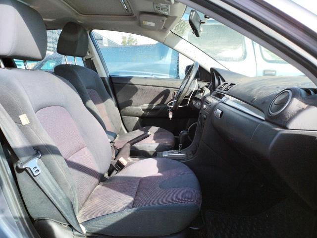 Photo 5 from auction – 2005 MAZDA 3 HATCHBAC with VIN JM1BK343651333538