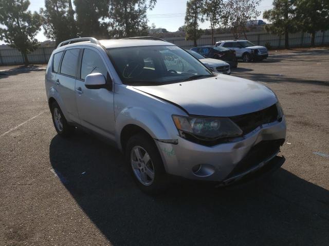MITSUBISHI OUTLANDER 2008 with VIN JA4LS21W68Z005386 - Photo from auction