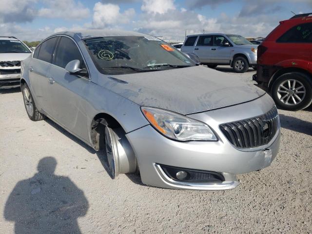 Фото 1 с аукциона – 2016 BUICK REGAL с VIN 2G4GK5EX7G9131627