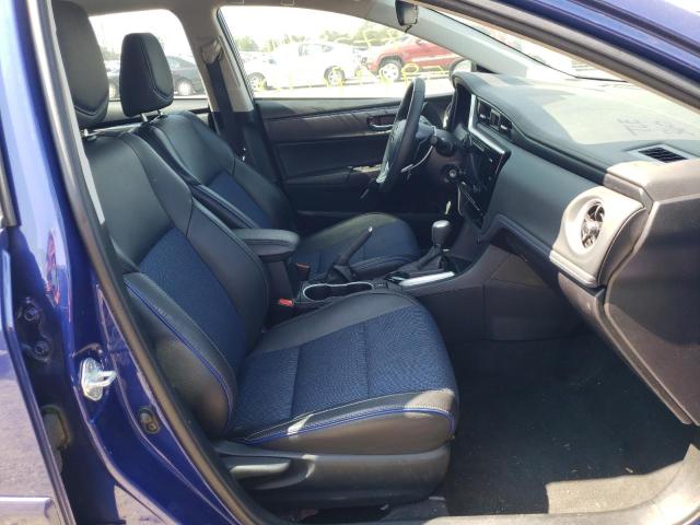 Photo 5 from auction – 2017 TOYOTA COROLLA L with VIN 2T1BURHEXHC778096
