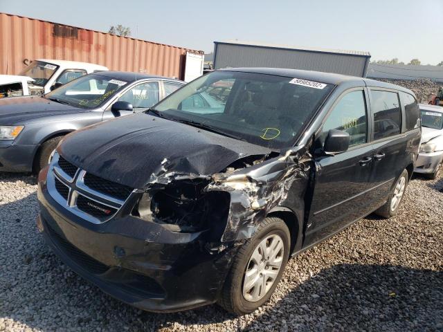 Photo 2 from auction – 2015 DODGE GRAND CARA with VIN 2C4RDGBG5FR648592