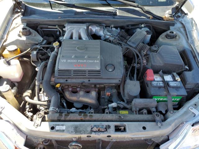 Photo 7 from auction – 2004 TOYOTA AVALON XL with VIN 4T1BF28B94U388980