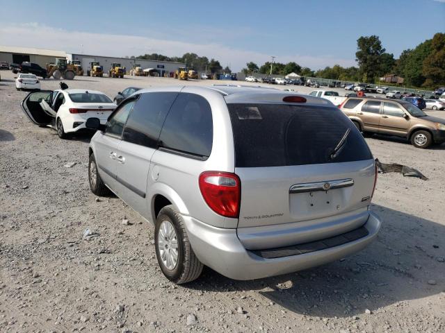 Photo 3 from auction – 2005 CHRYSLER TOWN & COU with VIN 1C4GP45R15B440944