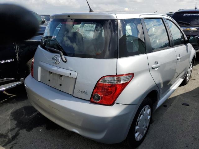 Photo 4 from auction – 2006 TOYOTA SCION XA with VIN JTKKT604460131603