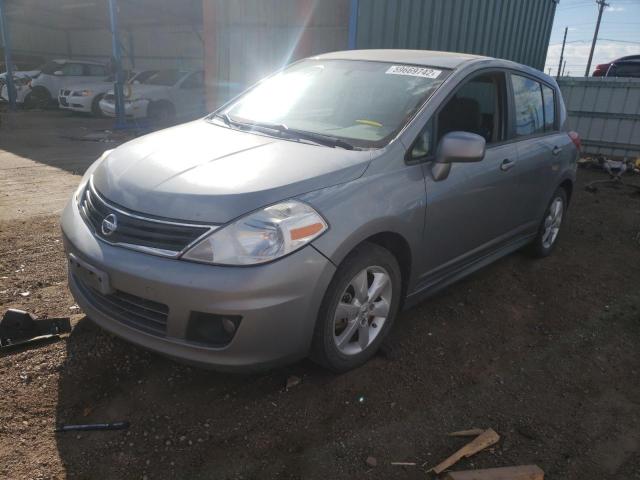 Photo 2 from auction – 2011 NISSAN VERSA S with VIN 3N1BC1CP8BL400752