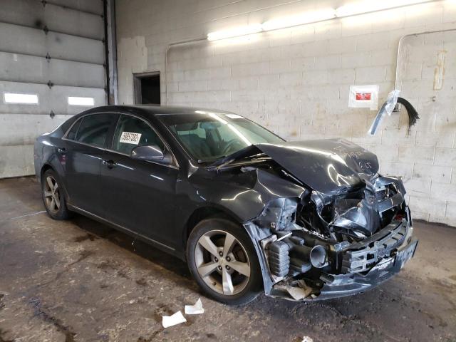 CHEVROLET MALIBU 1LT 2011 with VIN 1G1ZC5E18BF266503 - Photo from auction